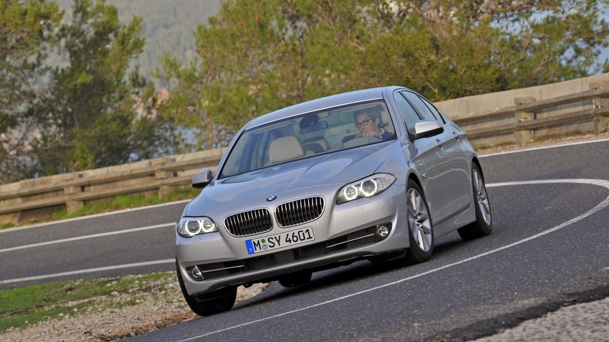 Pětkové BMW z let 2010 až 2017 není vzorem spolehlivosti.