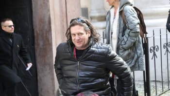 Další český herec v nemocnici. Potměšil tam skončil kvůli typickému problému vozíčkářů