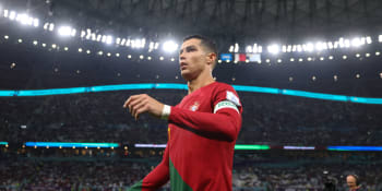 Zahazuje Ronaldo ambice? Má podepsat v Saúdské Arábii a vydělat pět miliard za rok