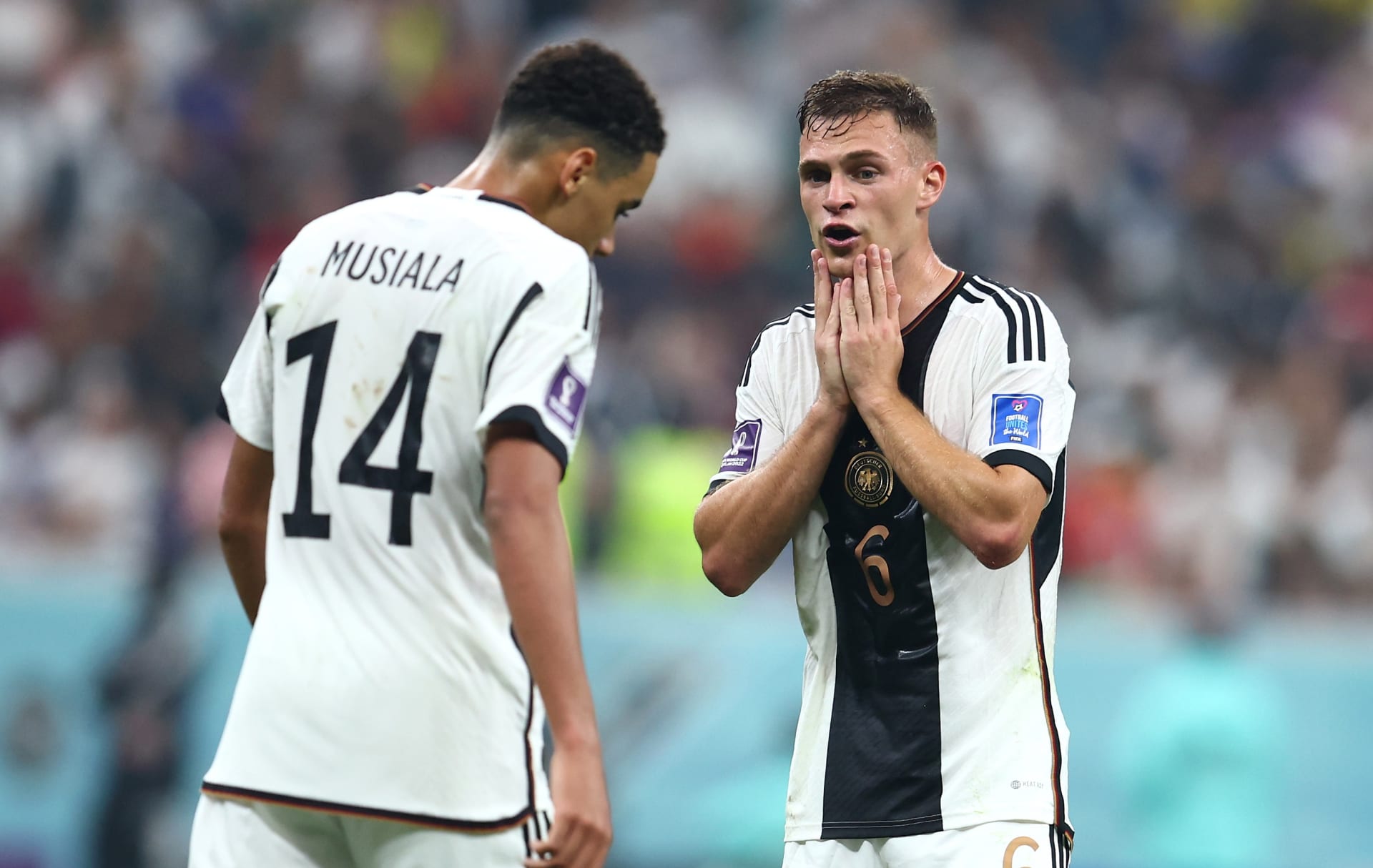 Němci nedávno zažili další blamáž na mistrovství světa.