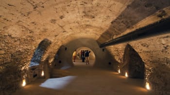 PRIMA ČESKO KVÍZ: K čemu sloužilo podzemí Telče a jaká pohádka se točila v Dolském mlýnu?
