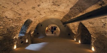 PRIMA ČESKO KVÍZ: K čemu sloužilo podzemí Telče a jaká pohádka se točila v Dolském mlýnu?