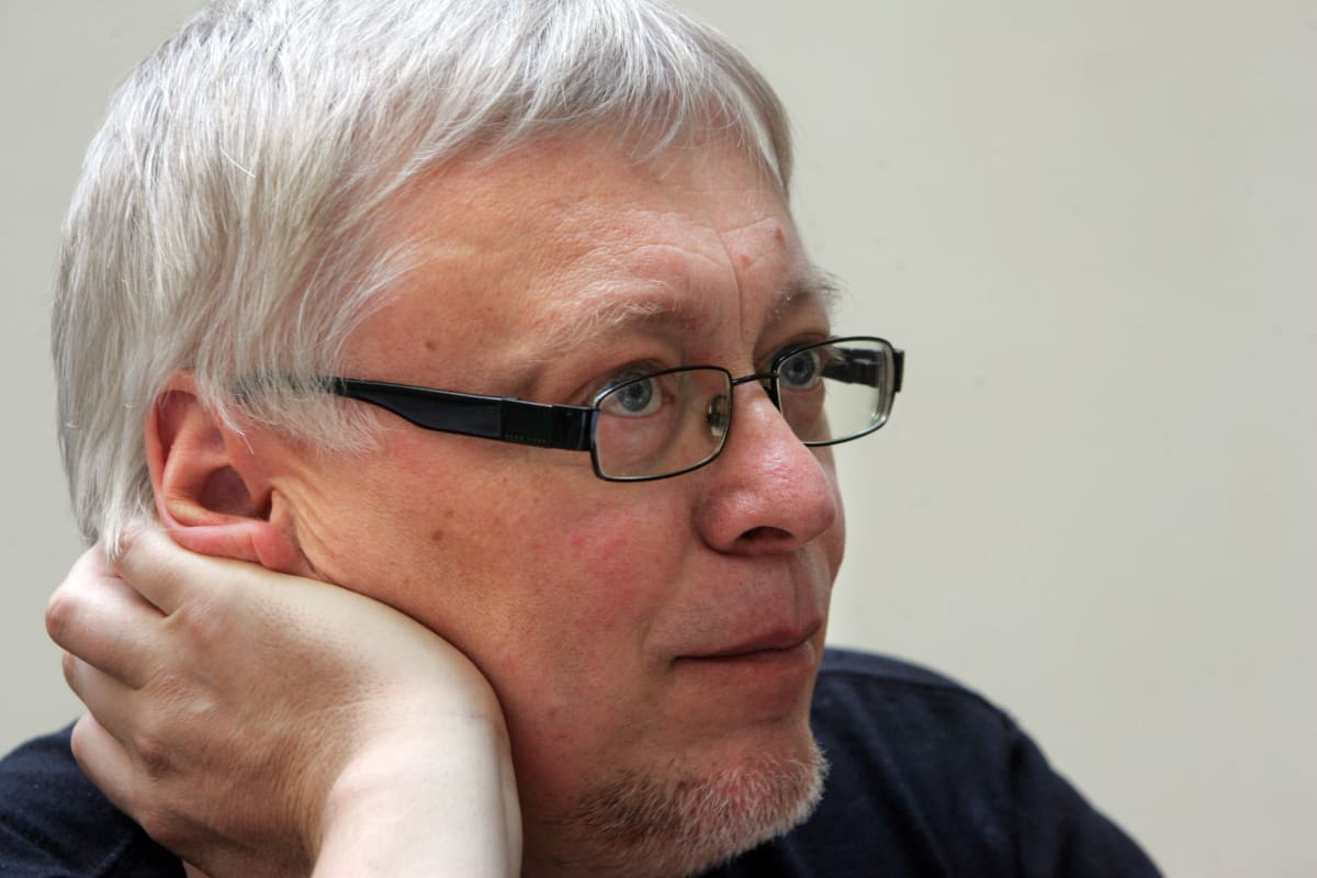Spisovatel Pavel Kosatík se Slovensku věnuje v několika svých knihách.