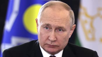 ON-LINE: Rusko se bude bránit všemi prostředky. Pro Západ jsme druhořadí, prohlásil Putin