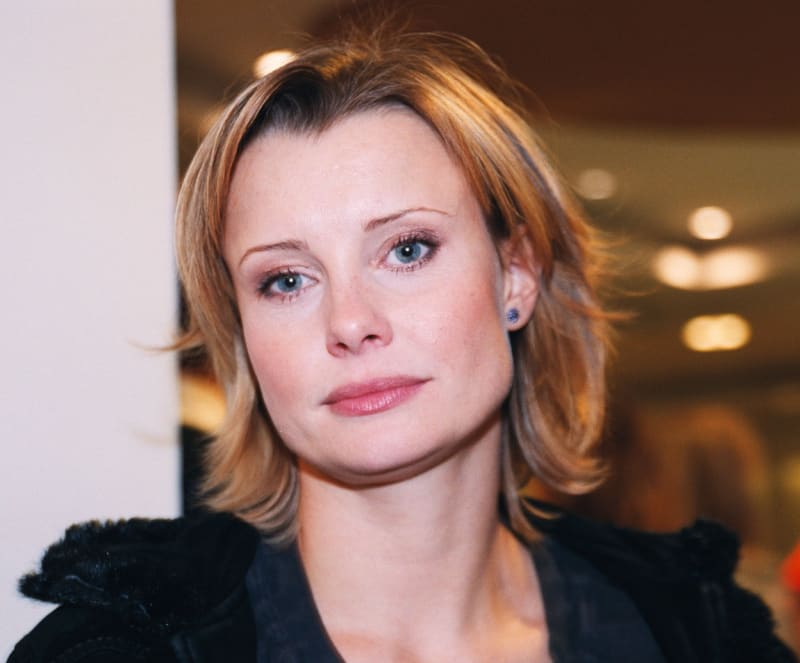 Jitka Schneiderová patří mezi nejkrásnější české herečky. 