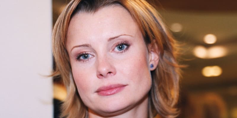 Jitka Schneiderová patří mezi nejkrásnější české herečky. 
