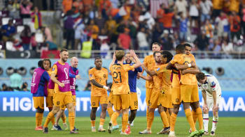 Nizozemci jsou ve čtvrtfinále fotbalového mistrovství světa, zdolali Američany 