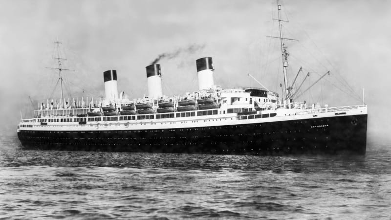 Slavná loď si zahrála ve filmu na Titanic a stala se hrobem pro tisíce vězňů