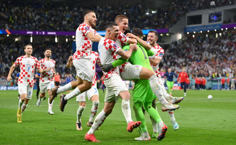 Chorvaté mohou dál snít o tom, že zopakují finálovou účast z minulého šampionátu.