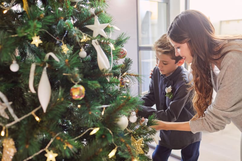 Šest dnů dovolené vám prodlouží volno na dobu vánočních prázdnin dětí