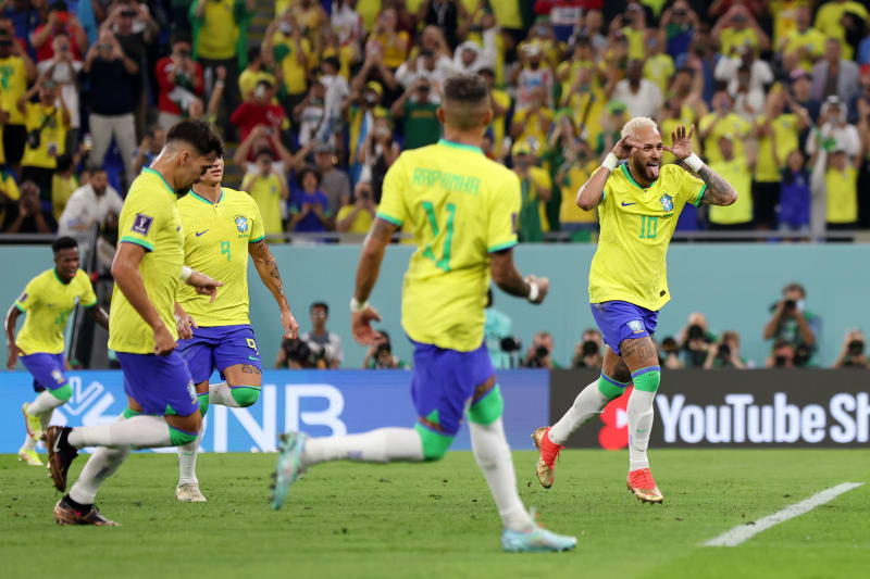 Neymar se vrátil po zranění kotník a příliš času na adaptaci nepotřeboval.