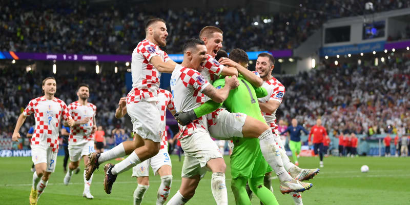Chorvaté mohou dál snít o tom, že zopakují finálovou účast z minulého šampionátu.