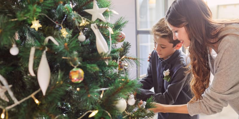 Šest dnů dovolené vám prodlouží volno na dobu vánočních prázdnin dětí