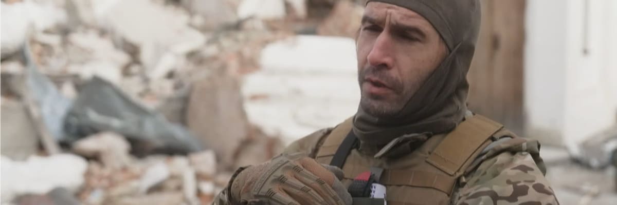 Rus bojující na straně Ukrajiny: Když vidím nepřátele v zaměřovači, nemám s nimi soucit