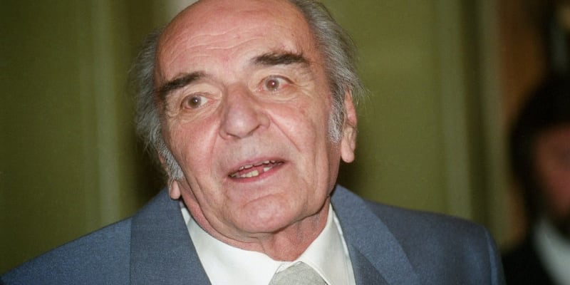 Herec Josef Bláha se dožil 70 let, zemřel 6. prosince 1994.