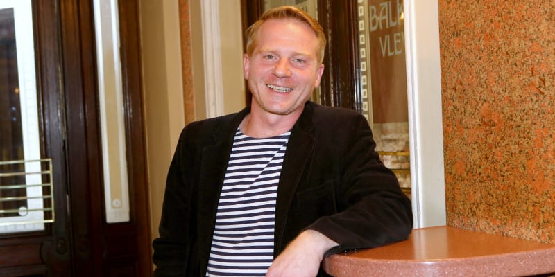 Pavel Batěk si zahrál mimo jiné v seriálu TV Prima s názvem Duch.