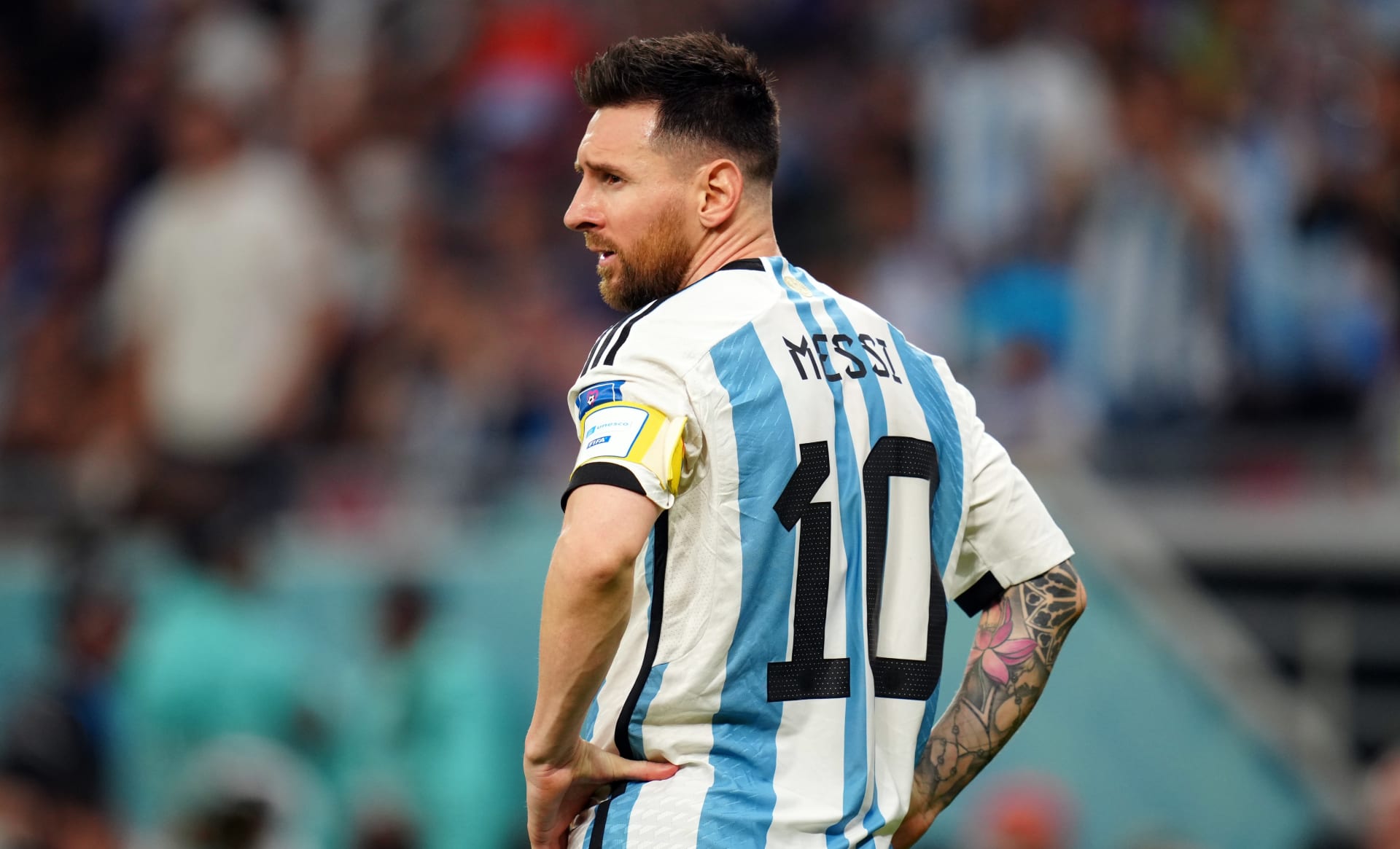 Dočká se Lionel Messi zlata z MS?