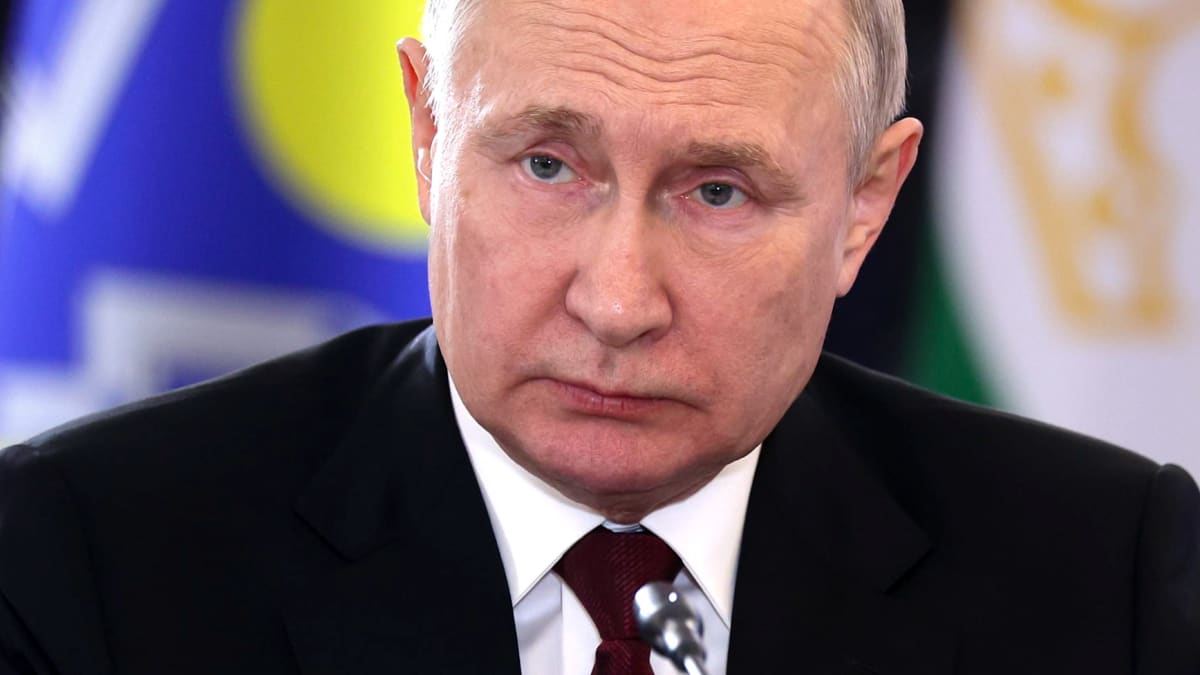 „Budeme se bránit všemi prostředky. Polští nacionalisté sní o záboru Ukrajiny,“ šokoval ruský prezident Vladimir Putin. 