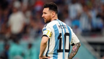 Messi se zouval nad dresem. A první mexická trans politička mu chce zakázat vstup do země