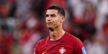 Žádný kontrakt na pět miliard jsem nepodepsal. Ronaldo brzdí řeči o Saúdské Arábii