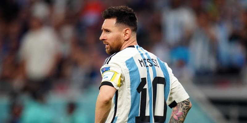 Lionel Messi si během šampionátu v Kataru vytvořil několik mexických nepřátel.