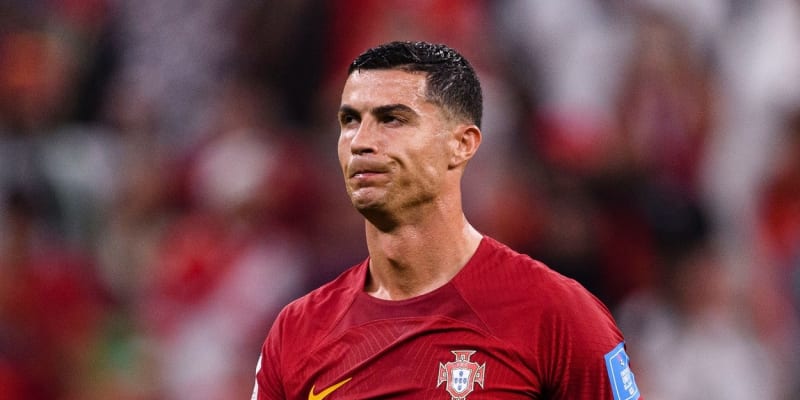 Cristiano Ronaldo odmítá, že by byl domluvený se saúdskoarabským klubem an-Nasr.