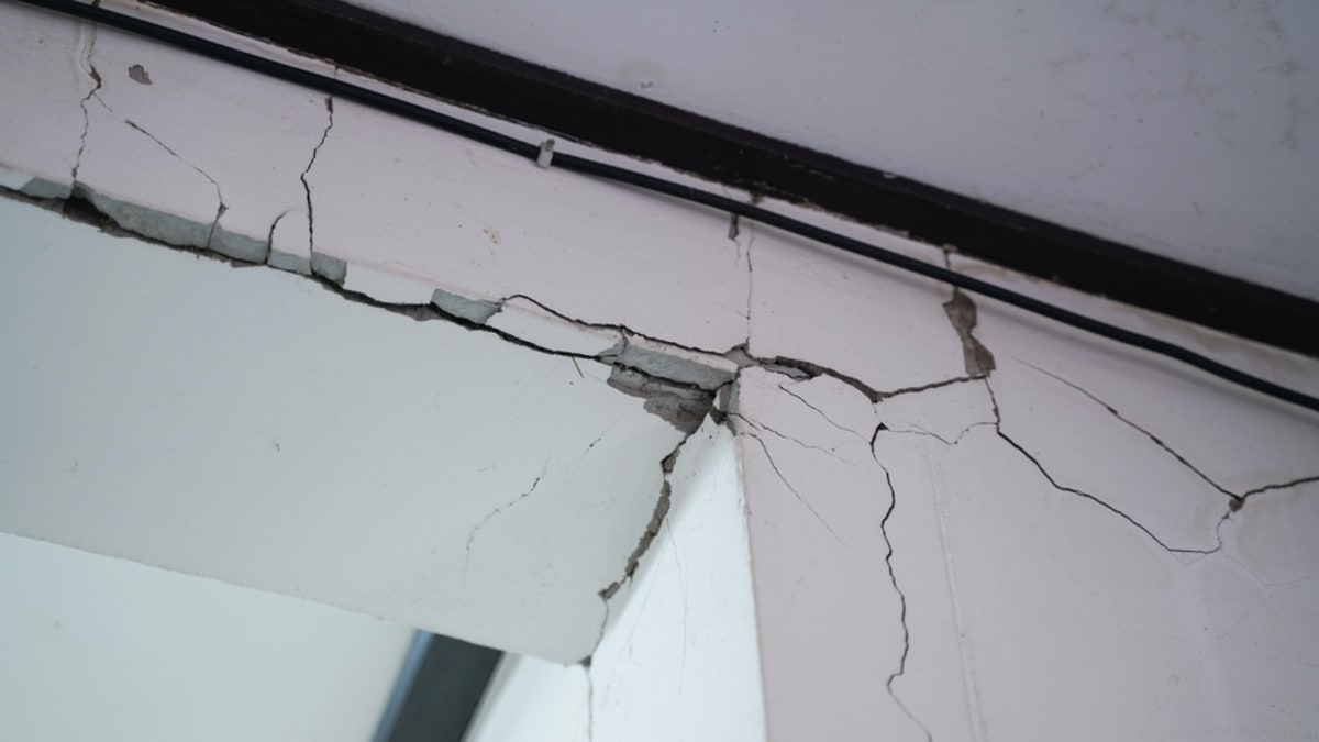 Chebsko zasáhlo zemětřesení. (Ilustrační foto)