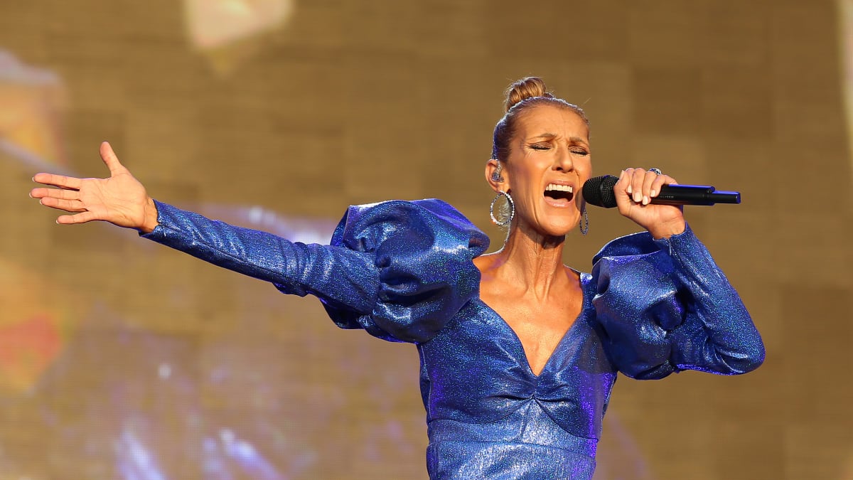 Zpěvačka Céline Dion trpí vzácnou chorobou.
