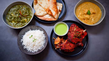 Pražská restaurace Taj Mahal Express vás provede autentickou indickou kuchyní 