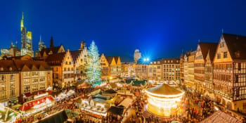 OBRAZEM: Německo, Vídeň, ale i překvapení v Rize. Kam vyrazit na vánoční trhy?