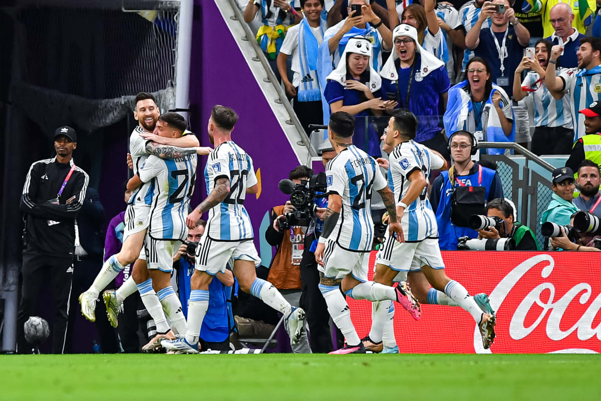 Argentinská radost