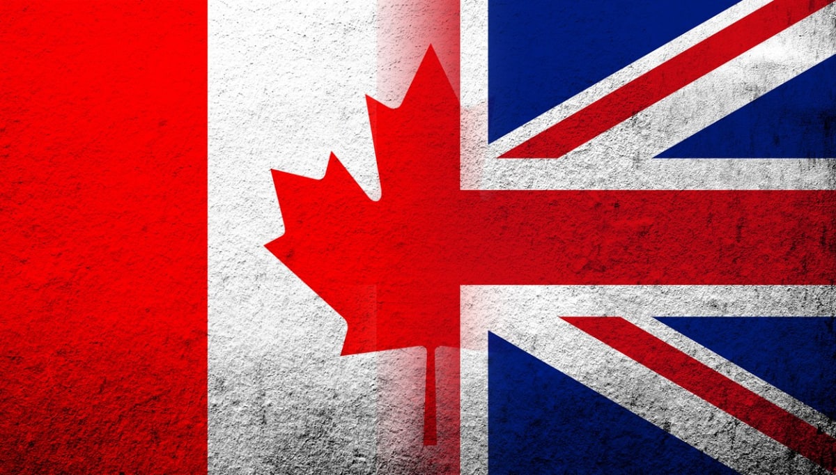 Británie a Kanada uvalily sankce na padesát lidí kvůli lidským právům.