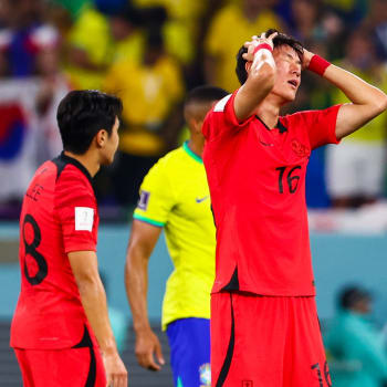 Jižní Koreji se osmifinále proti Brazílii nepovedlo. A tak severokorejská státní televize výjimečně odvysílala její zápas.