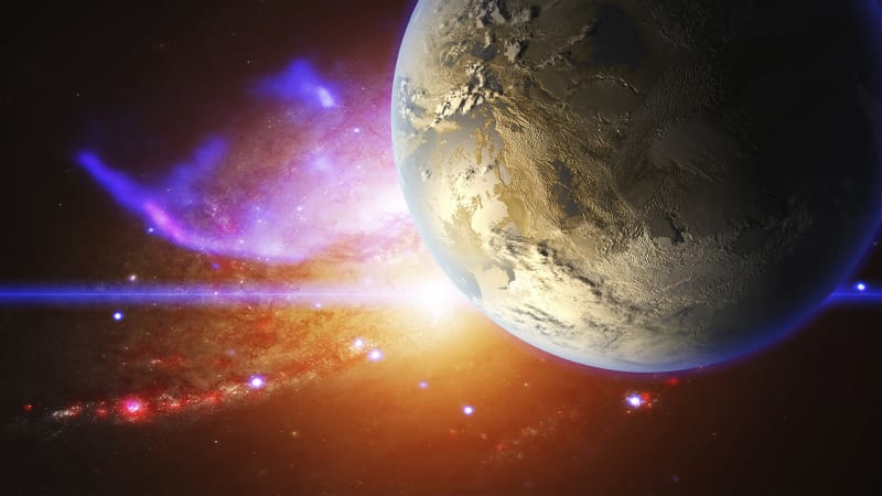 Exoplanety dokážeme sledovat díky několika metodám