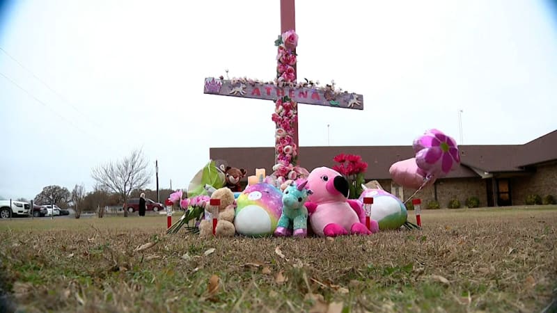 Americkým Texasem otřásl případ zavražděné sedmileté dívky. 