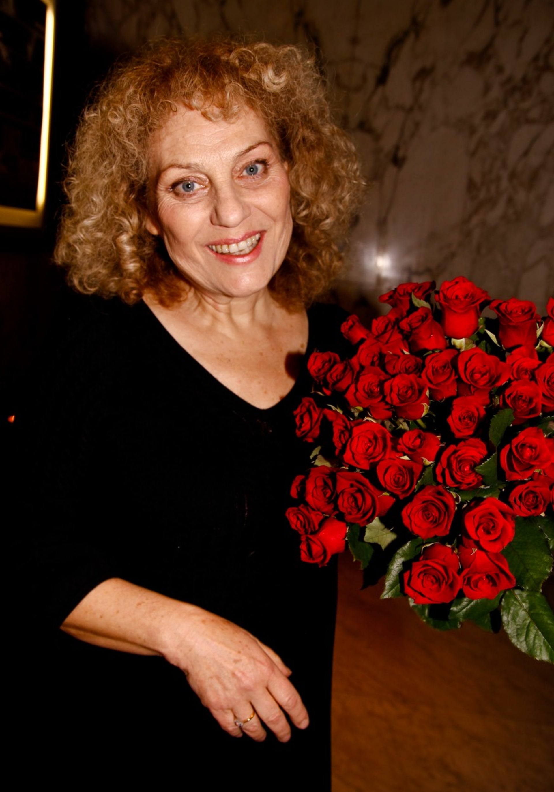 Soňa Valentová zemřela ve věku 76 let.