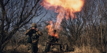 Sestřelili jsme 32 cílů, tvrdí Kyjev. Ukrajinci ostřelovali okupovaný Doněck
