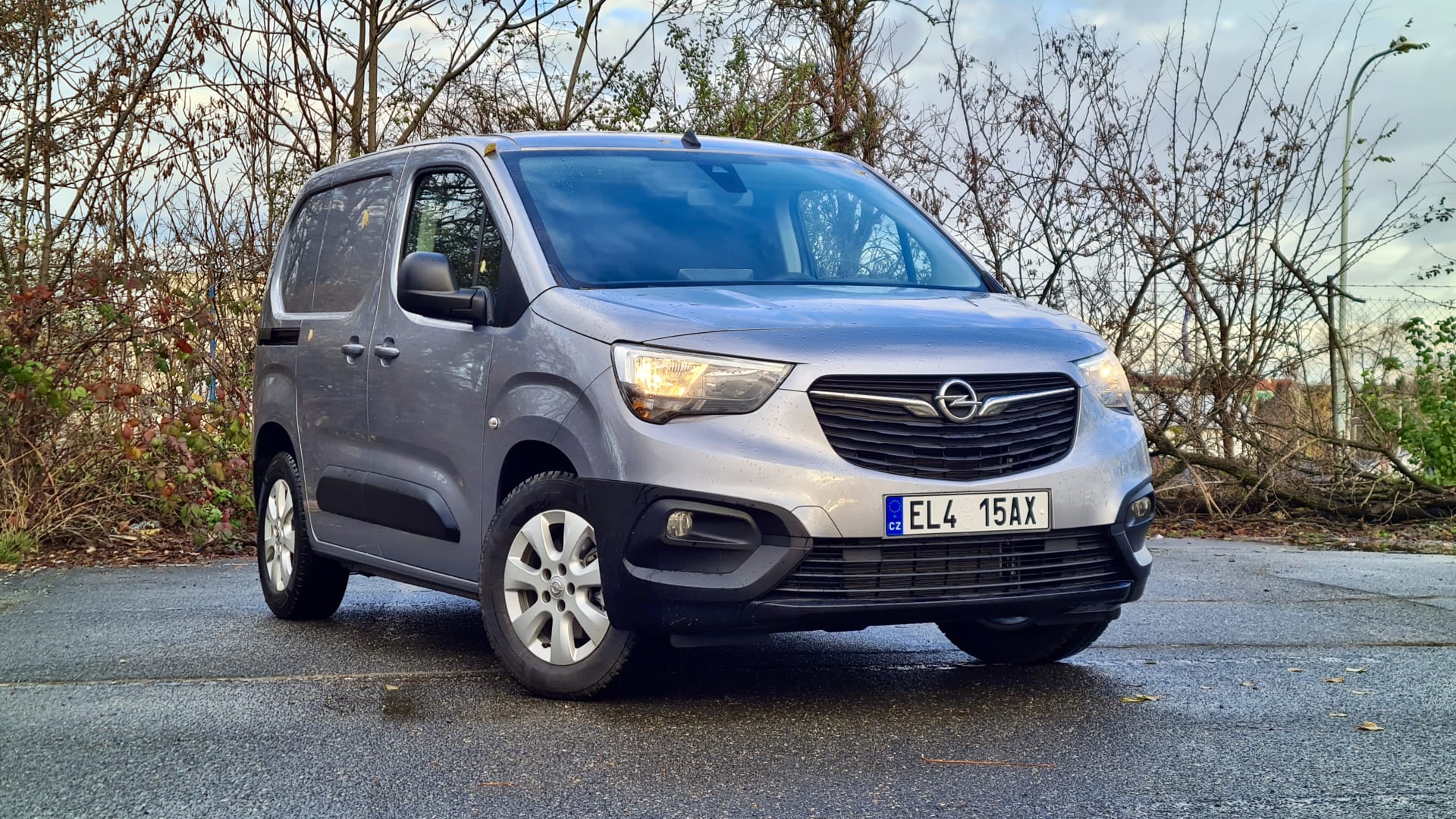Opel Combo-e Van: Dobrý nápad, jen ten dojezd a cena příliš nepotěší