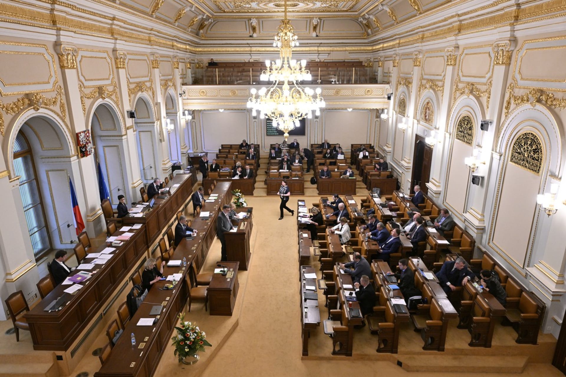 Poslanecká sněmovna