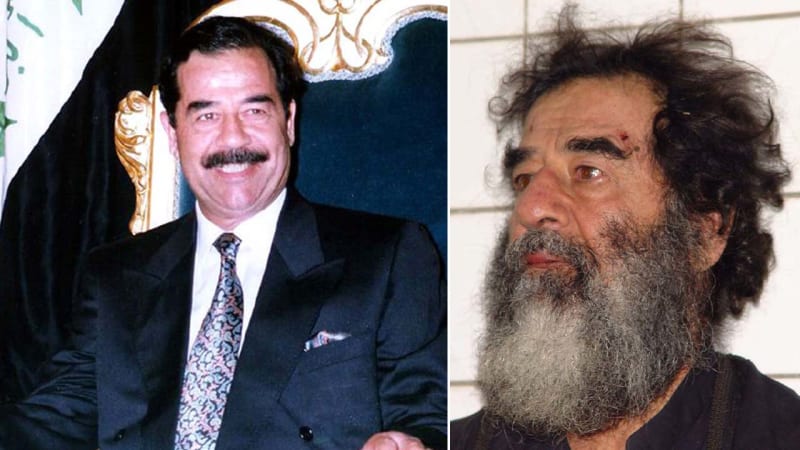 Dopadení Saddáma Husajna: Jak proběhl pád jednoho z nejznámějších diktátorů světa?