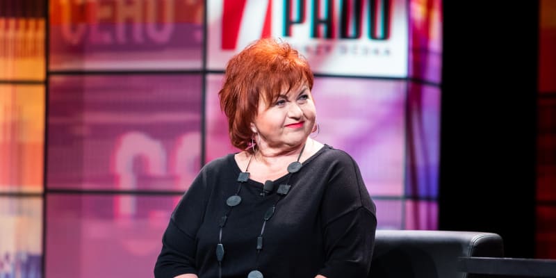 Hana Křížková promluvila o společném vystupování s Petrem Kotvaldem.