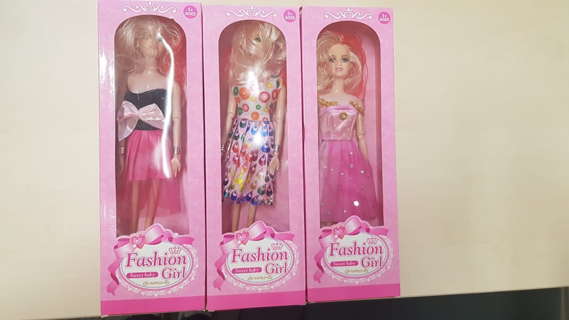 Tato panenka Barbie může mít vliv na reprodukční schopnosti chlapců.