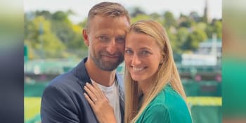 Přísně utajená tenisová svatba: Petra Kvitová si vzala svého trenéra, nechyběli slavní hosté