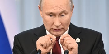 Putin je v izolaci, o reálné situaci nemá přehled. Špatné zprávy mu tají, píše WSJ