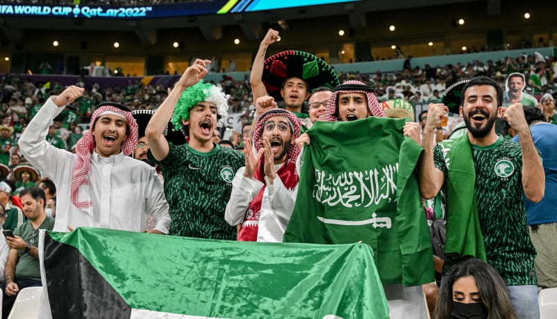 Zavítá nedlouho po Kataru mistrovství světa i do Saúdské Arábie?
