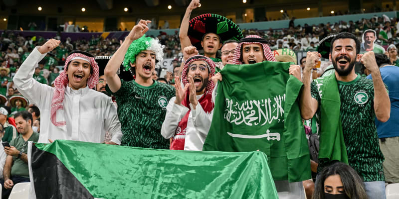Zavítá nedlouho po Kataru mistrovství světa i do Saúdské Arábie?