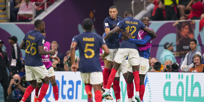 Francie se může stát prvním týmem od roku 1962, který obhájí titul na mistrovství světa.