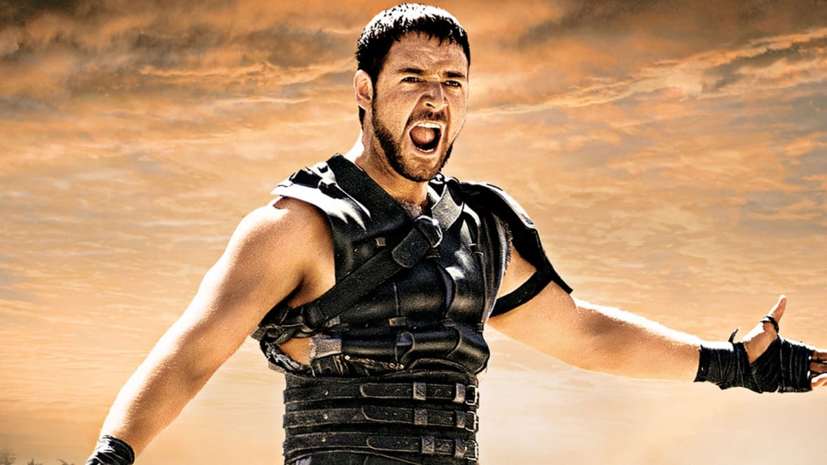 Fotka z filmu Gladiátor