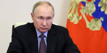Putin ruší všechny akce, nebude tradiční projev a nezahraje si ani hokej. Může za to zdraví?