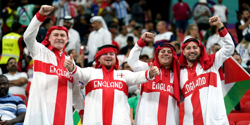 Poprvé v historii nebyl během mistrovství světa zatčený žádný anglický fanoušek.